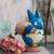 Semic My Neighbor Totoro - Middle Totoro - Statue