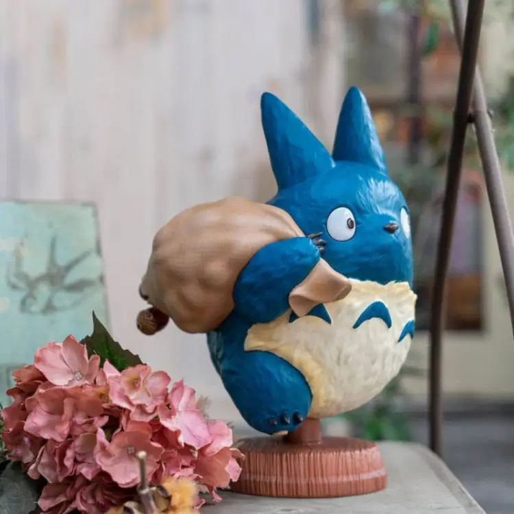 Semic My Neighbor Totoro - Middle Totoro - Statue