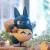 Semic My Neighbor Totoro - Middle Totoro - Statue