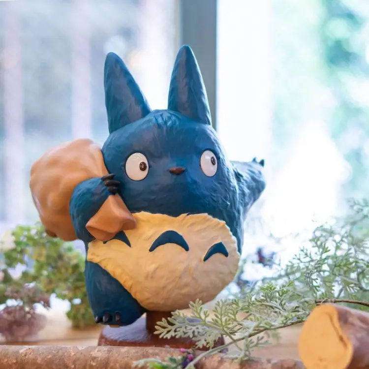 Semic My Neighbor Totoro - Middle Totoro - Statue