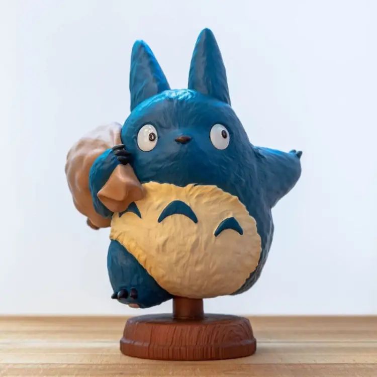 Semic My Neighbor Totoro - Middle Totoro - Statue