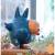 Semic My Neighbor Totoro - Middle Totoro - Statue