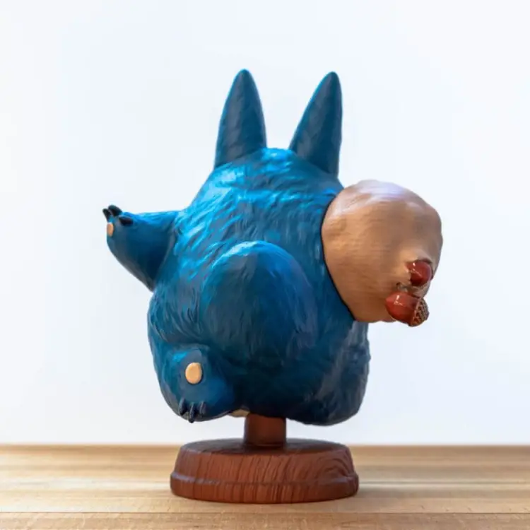 Semic My Neighbor Totoro - Middle Totoro - Statue