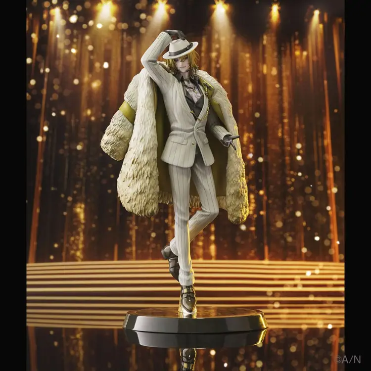 Anycolor Inc. Nijisanji - Luca Kaneshiro - Statue
