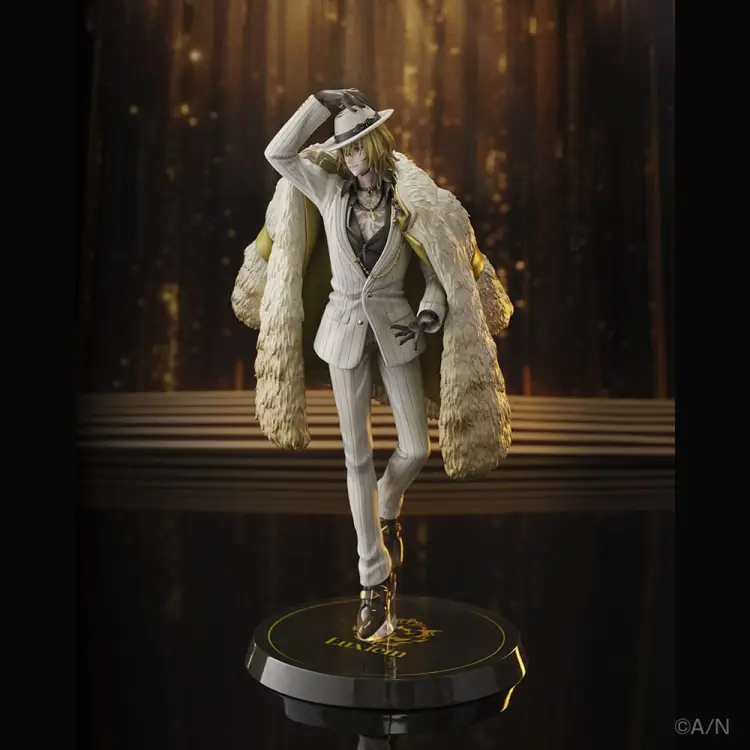 Anycolor Inc. Nijisanji - Luca Kaneshiro - Statue