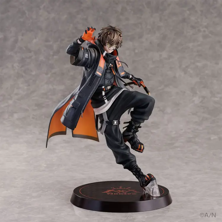 Anycolor Inc. Nijisanji - Alban Knox - Figurka 1/7