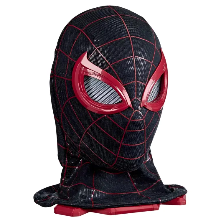 Hasbro Marvel - Miles Morales - Electronic Helmet Expressive Legend Series