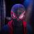 Hasbro Marvel - Miles Morales - Electronic Helmet Expressive Legend Series