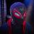 Hasbro Marvel - Miles Morales - Electronic Helmet Expressive Legend Series