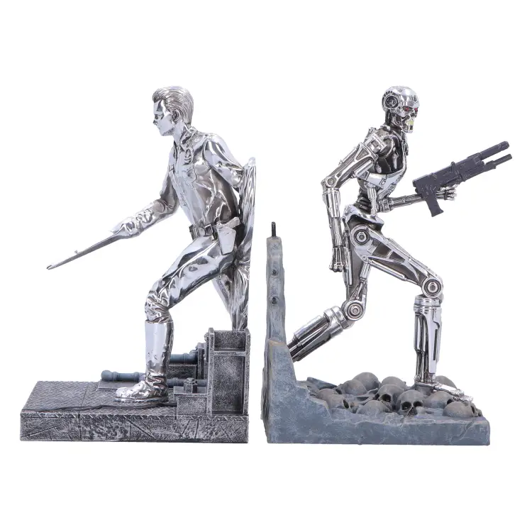Nemesis Terminator - T-1000 vs T-800 - Podpórka do książek