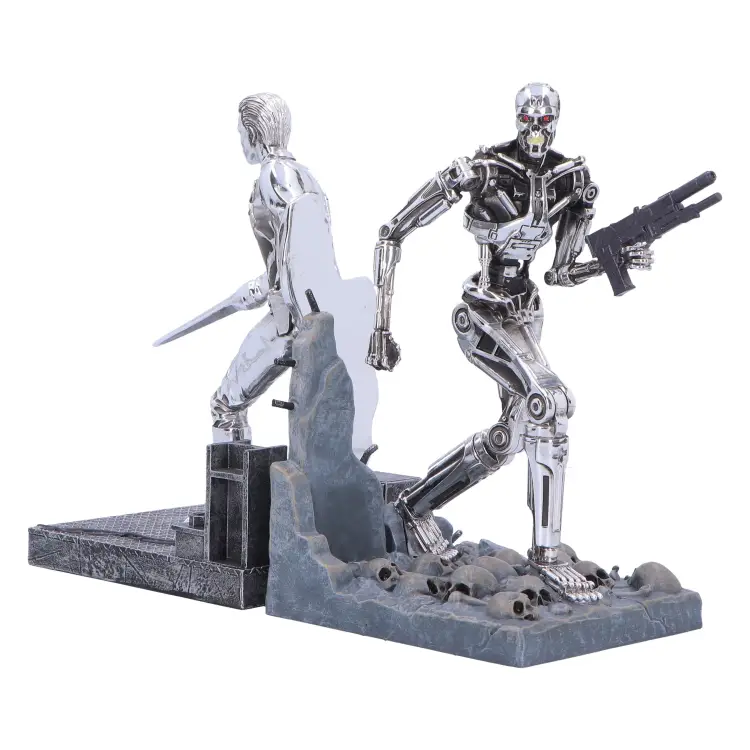 Nemesis Terminator - T-1000 vs T-800 - Podpórka do książek