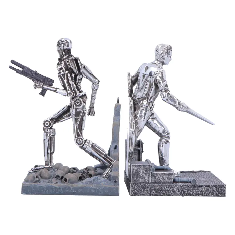 Nemesis Terminator - T-1000 vs T-800 - Podpórka do książek