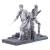 Nemesis Terminator - T-1000 vs T-800 - Podpórka do książek