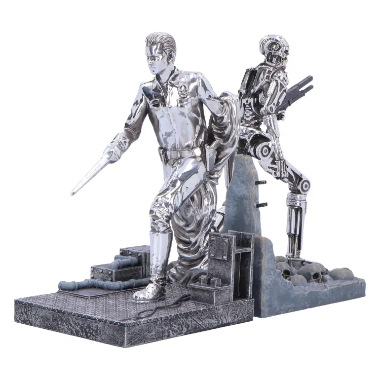 Nemesis Terminator - T-1000 vs T-800 - Podpórka do książek
