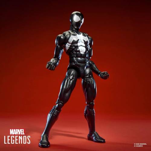 Hasbro Marvel - Symbiote Spider-Man - Legends Maximum Series