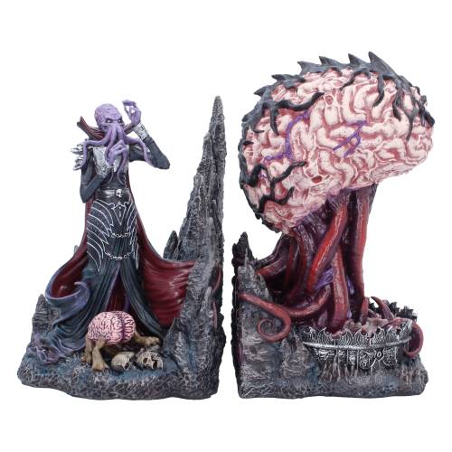 Nemesis Dungeons & Dragons - Illithid - Bookend
