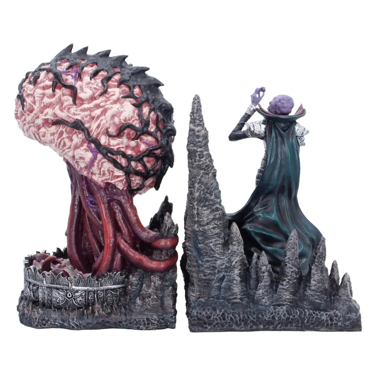 Nemesis Dungeons & Dragons - Illithid - Bookend