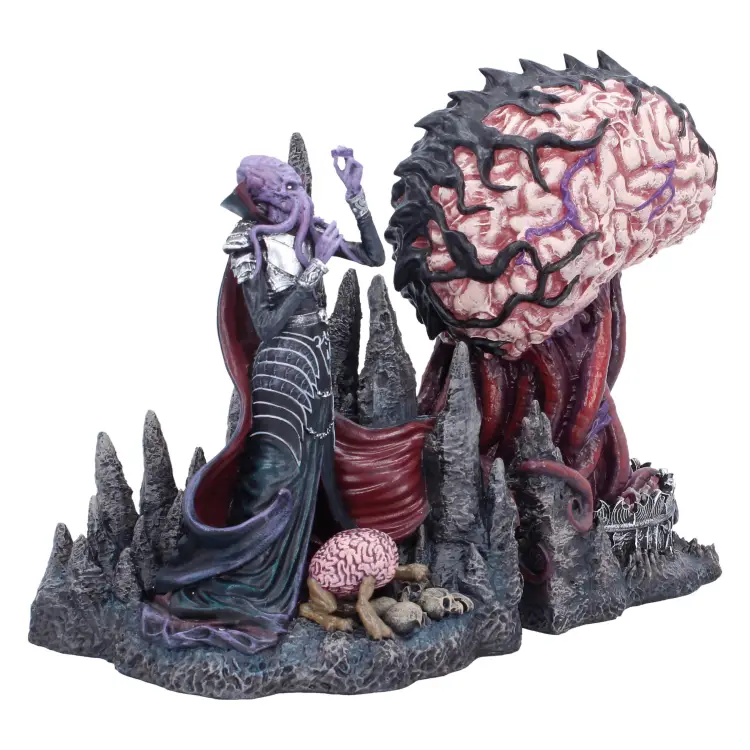 Nemesis Dungeons & Dragons - Illithid - Bookend