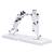 Nemesis STAR WARS - Stormtrooper - Working hardly hard Bookend