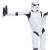 Nemesis STAR WARS - Stormtrooper - Working hardly hard Bookend