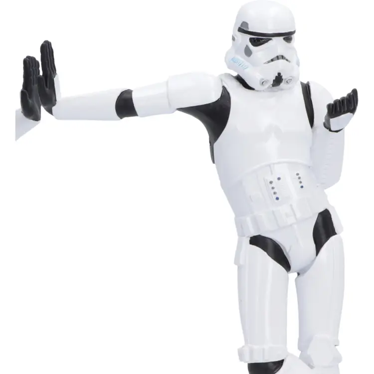 Nemesis STAR WARS - Stormtrooper - Working hardly hard Bookend
