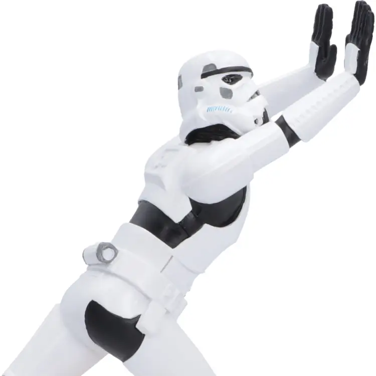 Nemesis STAR WARS - Stormtrooper - Working hardly hard Bookend