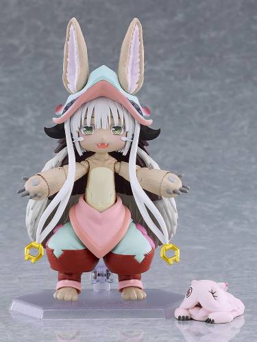 Goodsmile Made in Abyss - Nanachi - Figma Nanachi