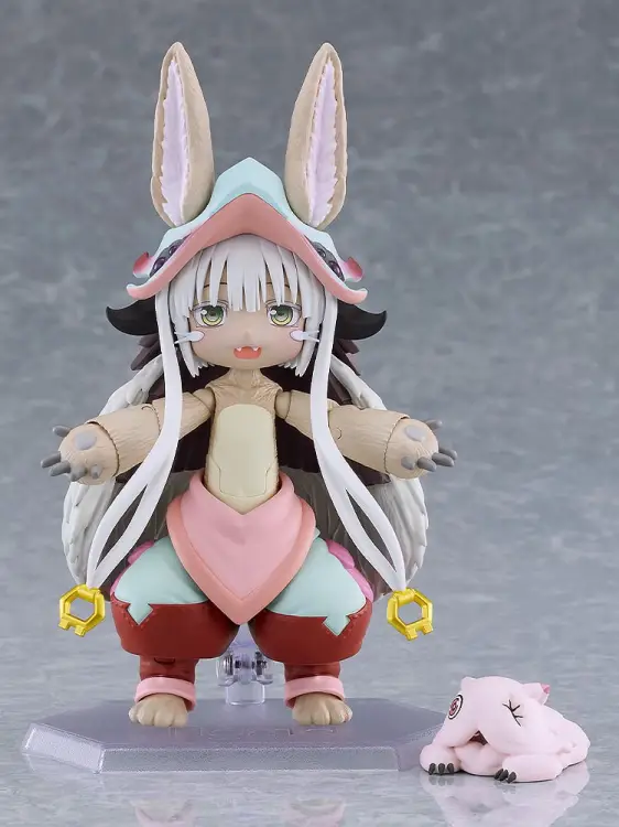 Goodsmile Made in Abyss - Nanachi - Figma Nanachi