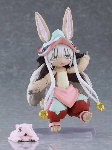 Goodsmile Made in Abyss - Nanachi - Figma Nanachi