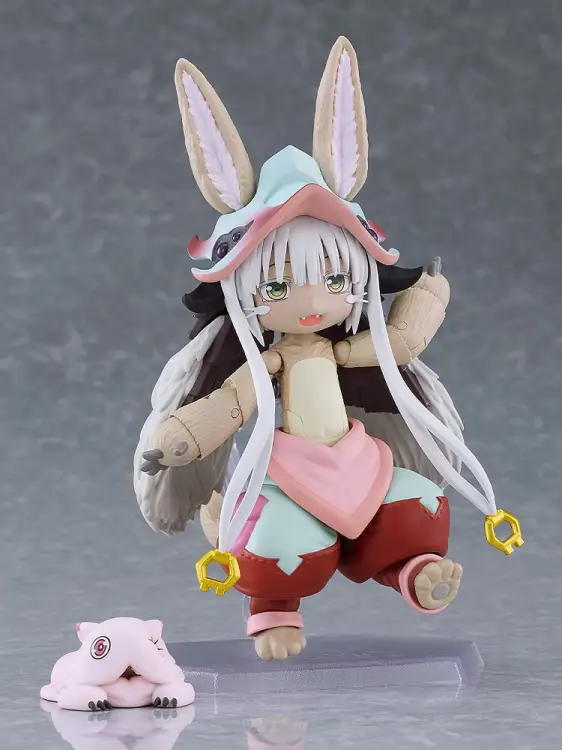 Goodsmile Made in Abyss - Nanachi - Figma Nanachi