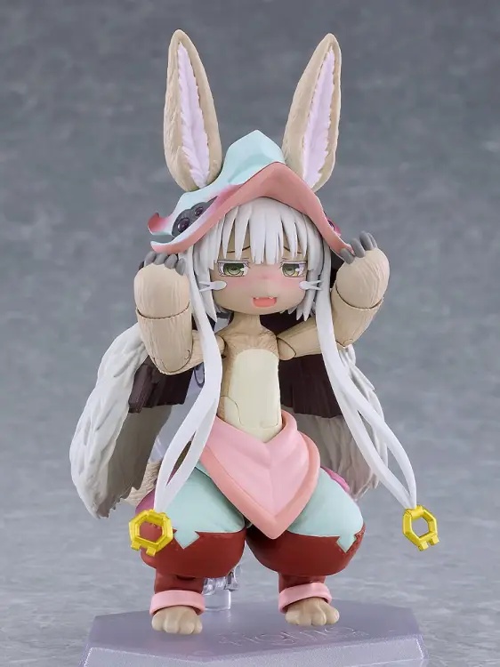 Goodsmile Made in Abyss - Nanachi - Figma Nanachi