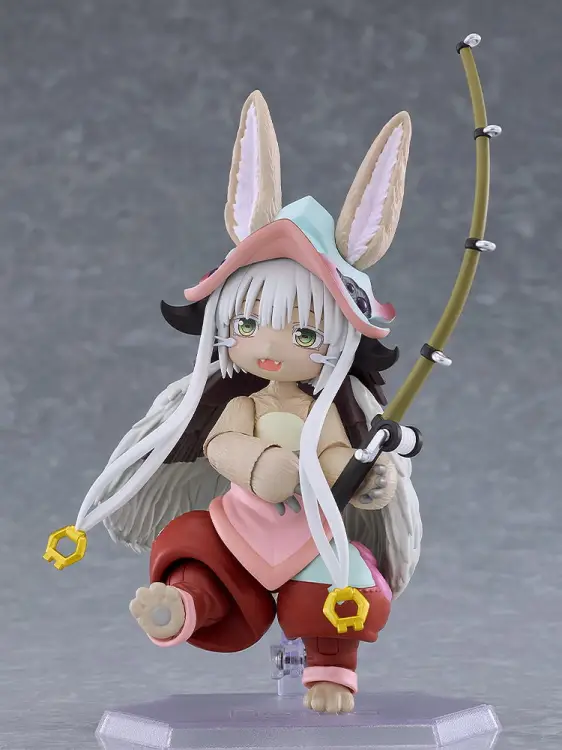 Goodsmile Made in Abyss - Nanachi - Figma Nanachi