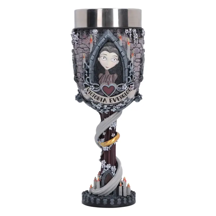 Nemesis Corpse Bride - Victoria - Goblet