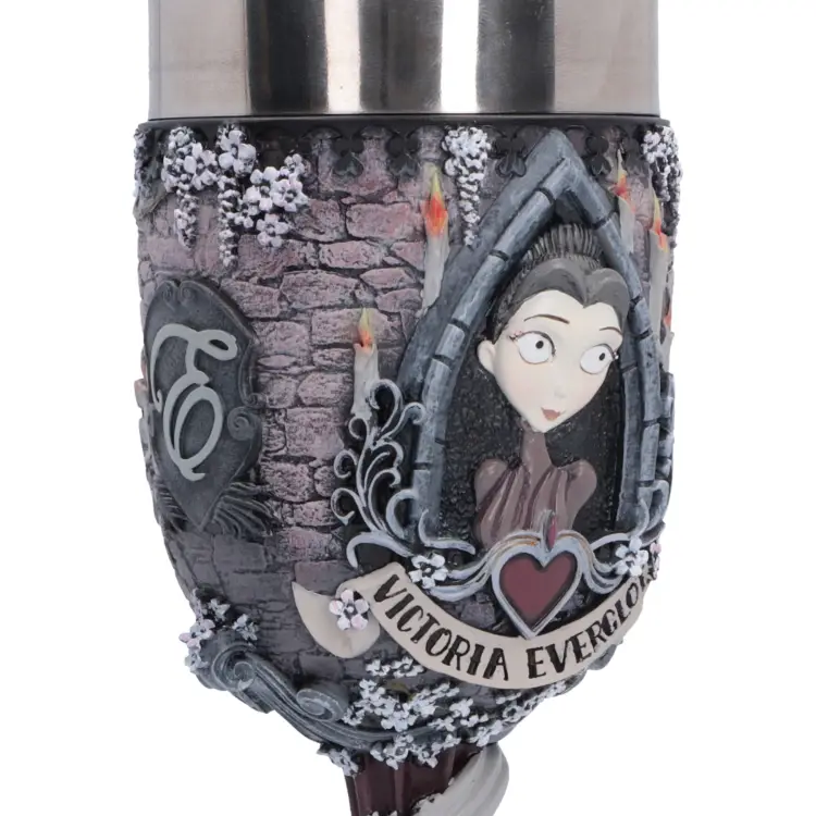 Nemesis Corpse Bride - Victoria - Goblet