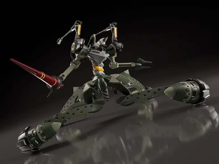 Goodsmile Neon Genesis Evangelion - Provisional Unit-05 - Moderoid Plastic Model Kit