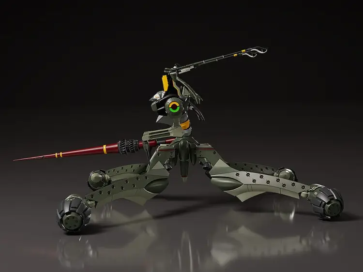 Goodsmile Neon Genesis Evangelion - Provisional Unit-05 - Moderoid Plastic Model Kit