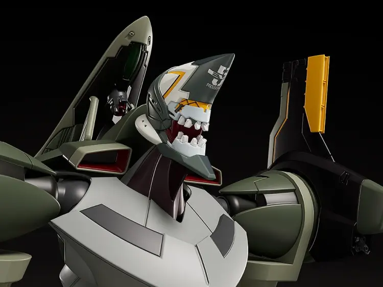 Goodsmile Neon Genesis Evangelion - Provisional Unit-05 - Moderoid Plastic Model Kit
