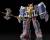 Goodsmile GRIDMAN UNIVERSE - Full Power Gridman - Plastic Model Kit Moderoid