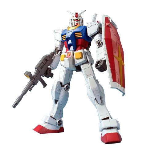 Bandai Model Kit Gundam - RX-78-2 Gundam - Mega Size Model 1/48