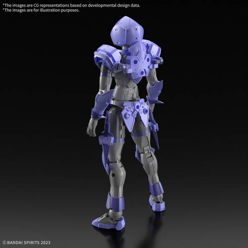 Bandai Model Kit Gundam - Liber Assassin - 30MF Model Kit