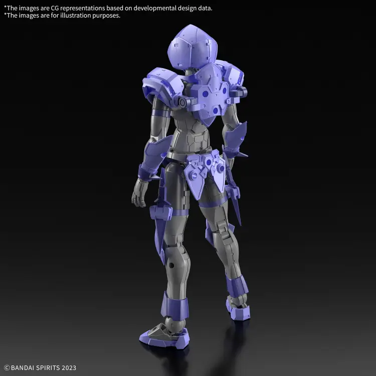 Bandai Model Kit Gundam - Liber Assassin - 30MF Model Kit