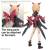 Bandai Model Kit Gundam - Tiasha (Dahlia wear) (Color B) - Model Kit