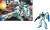 Bandai Gundam - Re-GZ RGZ-91 - HGUC 1/144 Model Kit