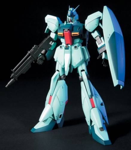 Bandai Gundam - Re-GZ RGZ-91 - HGUC 1/144 Model Kit