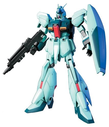 Bandai Gundam - Re-GZ RGZ-91 - HGUC 1/144 Model Kit