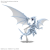 Bandai Model Kit Yu-Gi-Oh - Blue-Eyes White Dragon - Figure-Rise Standard Amplified Model Kit