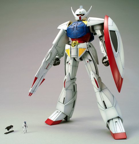 Bandai Gundam - Turn A Gundam - MG Turn A Gundam 1/100 Zestaw modelarski