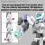 Bandai Gundam - eEXM-40 IGLIGHT 01 - 30MM 1/144 Model Kit