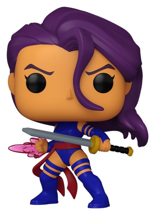 Funko POP! Marvel X-Men 97 S4 - Psylocke - Psylocke