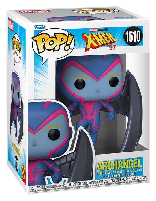 Funko POP! Marvel - Archangel - X-Men 97 Archangel